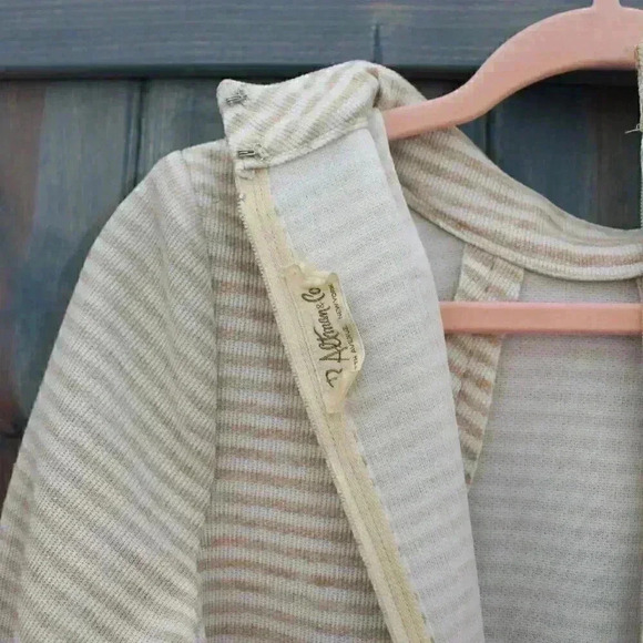 1960s Striped Knit Dress B Altman and Co Size Small - Picture 9 of 9